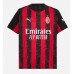 AC Milan Pervis Estupinan #2 Replik Heimtrikot 2025-26 Kurzarm